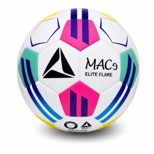 Mace Internationals Fußball Trainingsball Hybrid für Training und Vereinssport