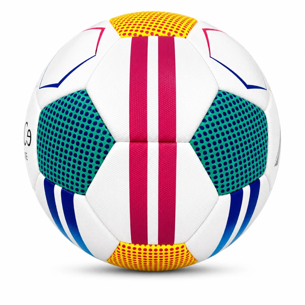 Fußball Trainingsball Hybrid FIFA für Training und Vereinssport side 1