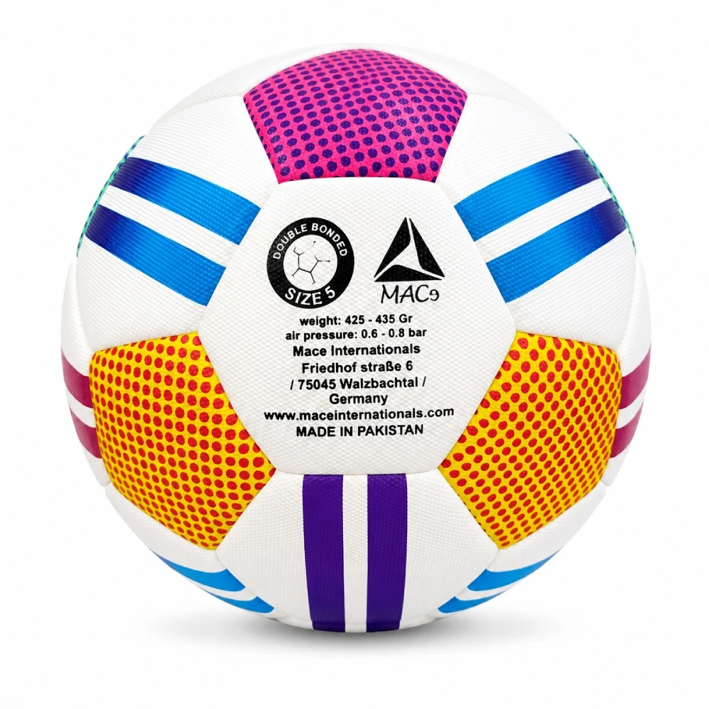 Fußball Trainingsball Hybrid FIFA für Training und Vereinssport side 4