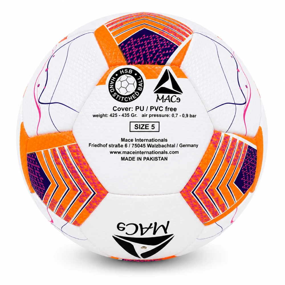FIFA Fußball Gr. 5 Matchball 4