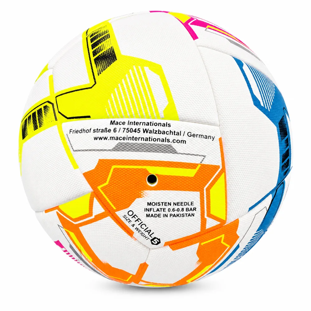 FIFA Match ball Elite Pro information panel
