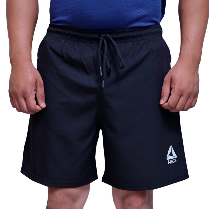 Noxx 5" Shorts - Black