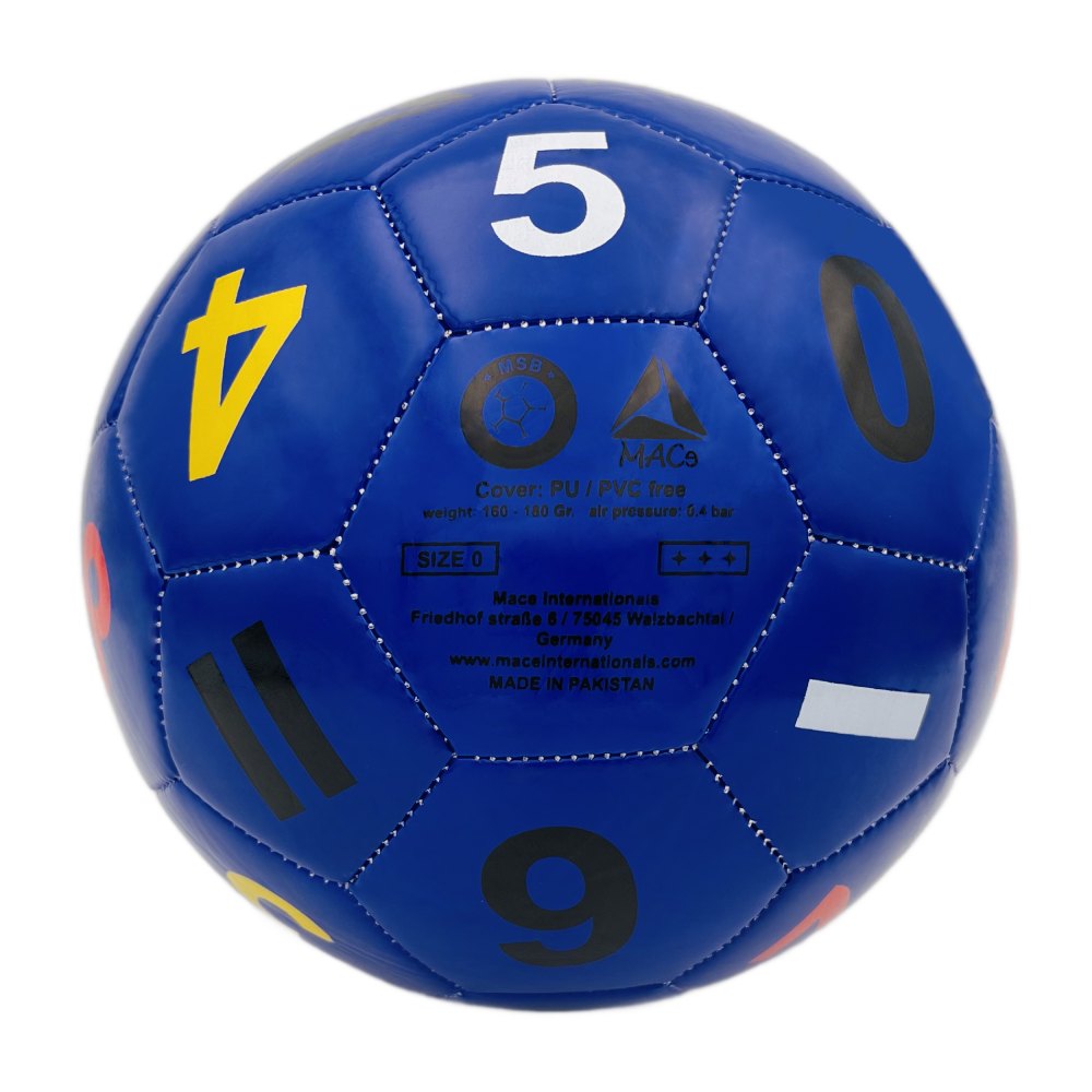 Mini Ball - Blue - Image 3