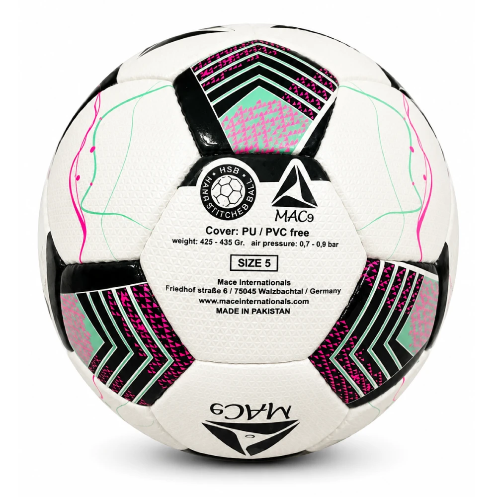 FIFA Fußball Gr. 5 Matchball 12