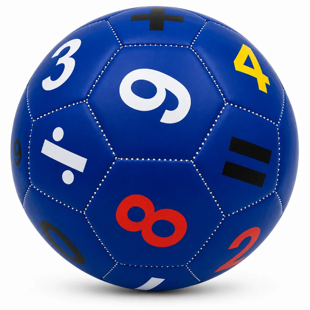 Mini Ball - Blue - Image 2