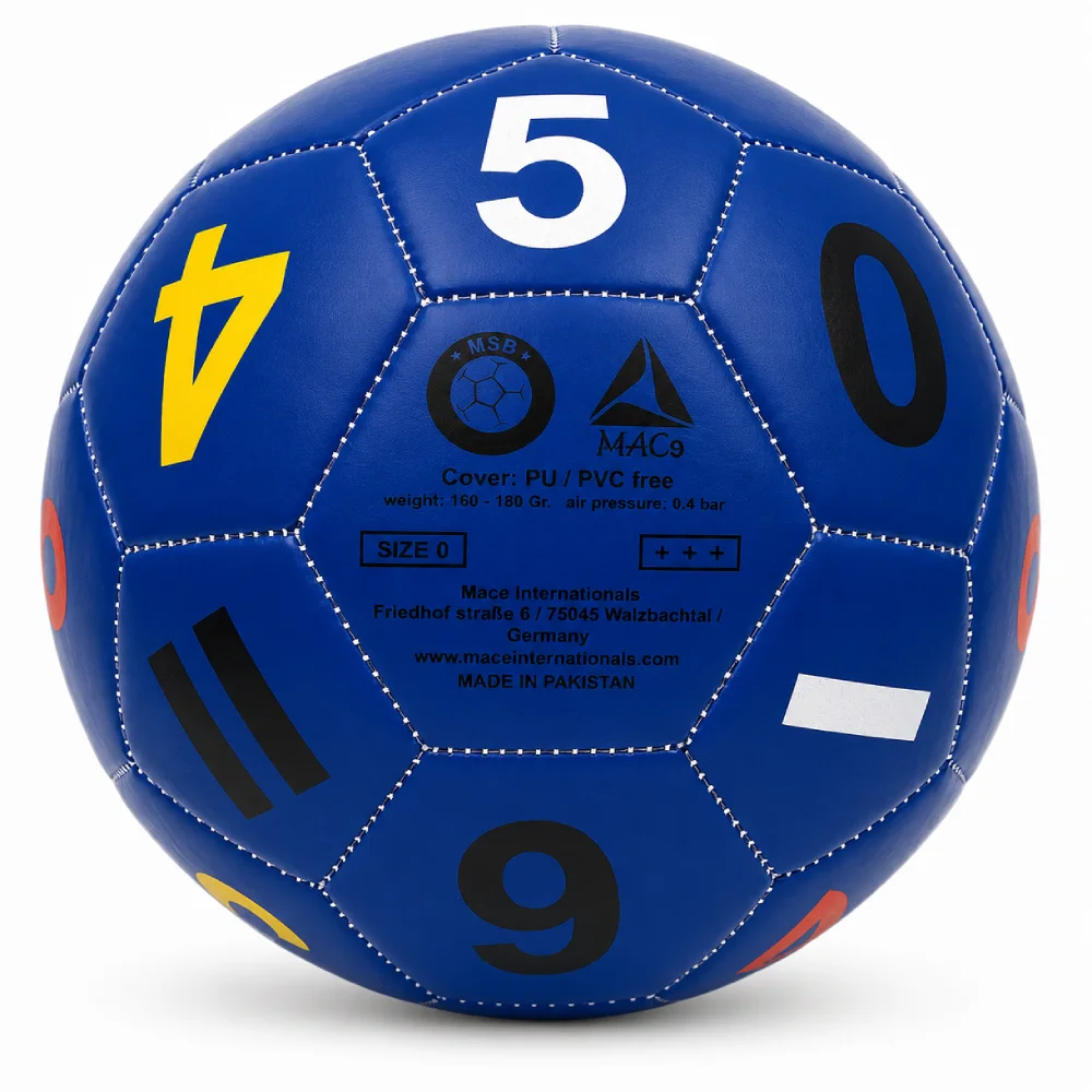 Mini Ball - Blue - Image 3