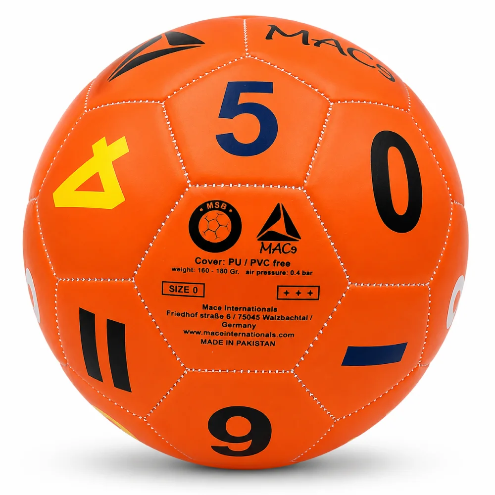 Kinder Fußball Gr. 1 Trainingsball 4