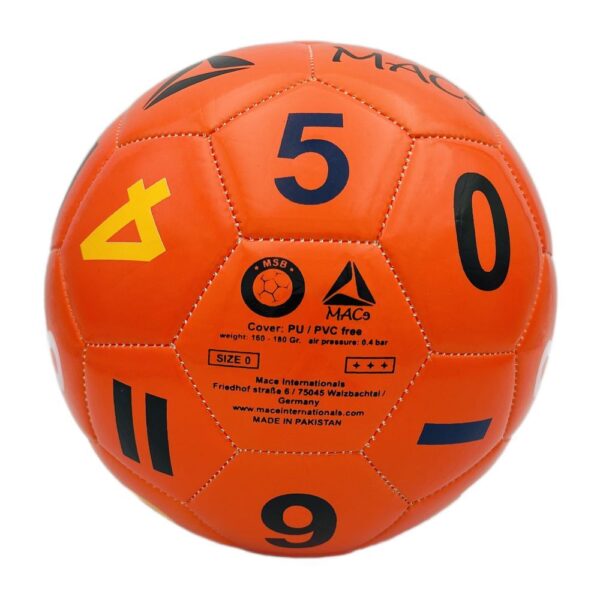 Mini Ball - Orange - Image 3
