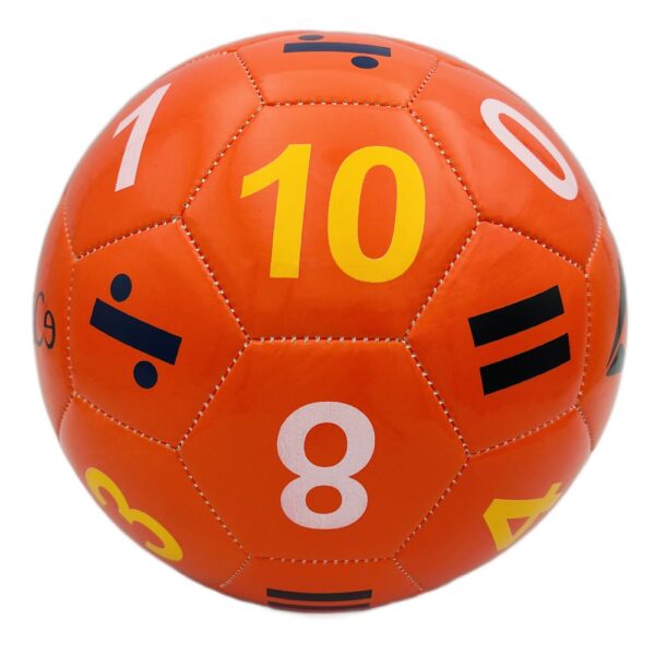 Mini Ball - Orange - Image 2