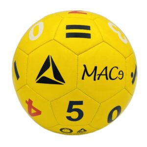 Mini Ball - Yellow