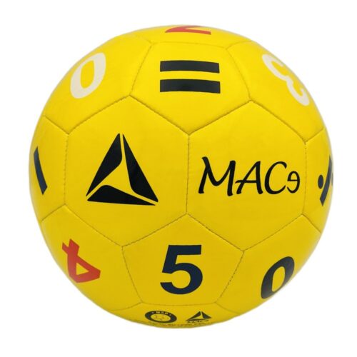 Mini Ball - Yellow