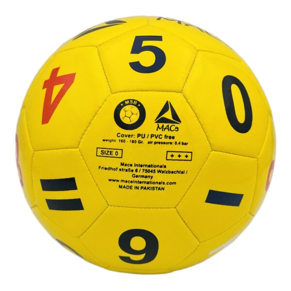 Mini Ball - Yellow - Image 2