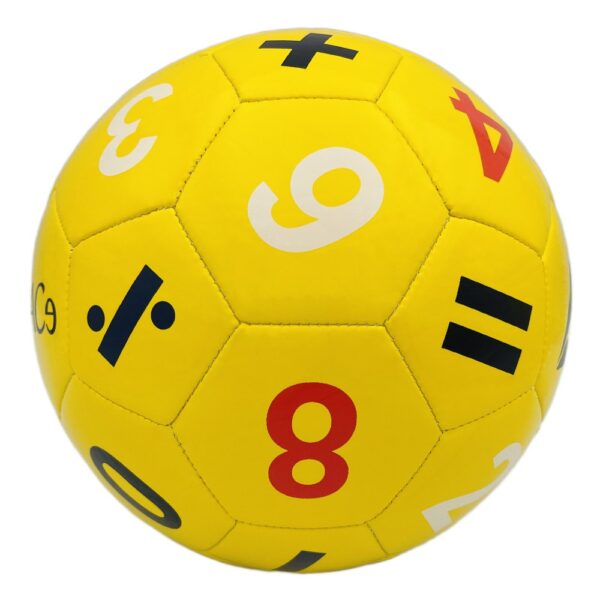 Mini Ball - Yellow - Image 3