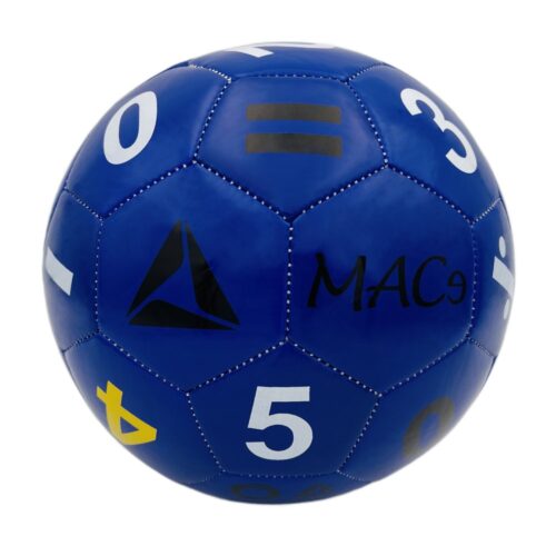 Mini Ball - Blue
