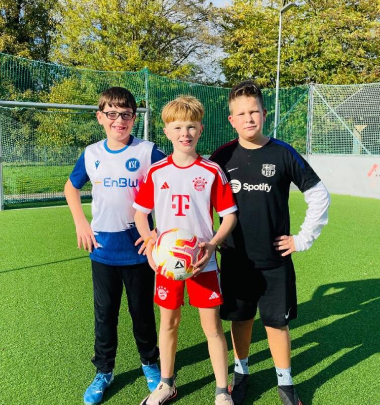 Kids Footballs