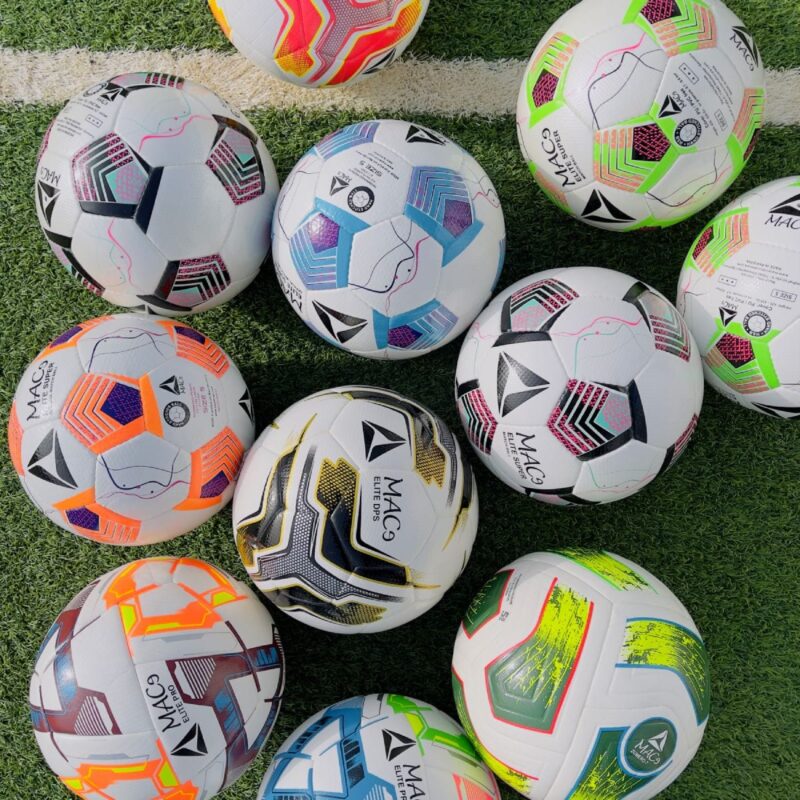 FOOTBALLS