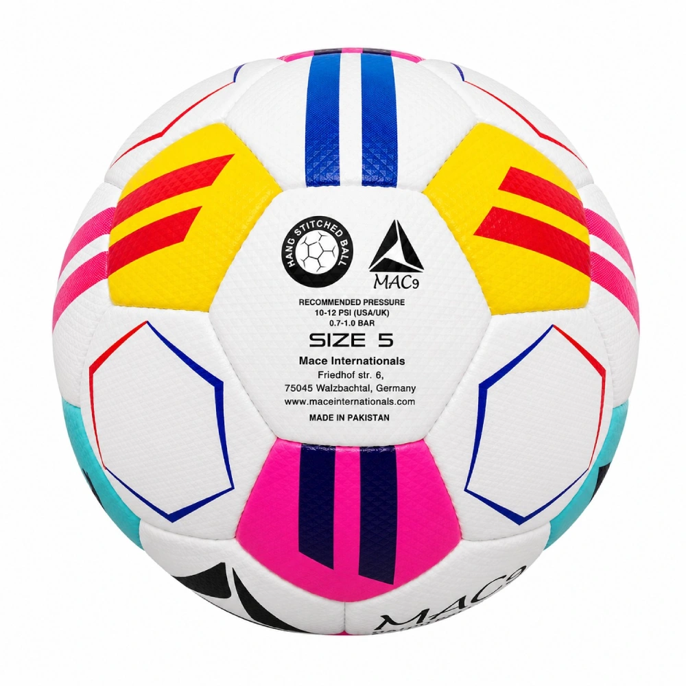 FIFA Fußball Gr. 5 Spielball X4
