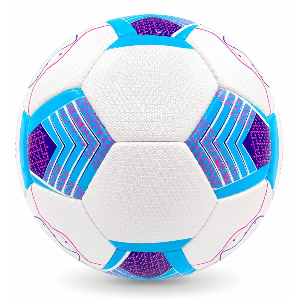 FIFA Fußball Gr. 5 Spielball Blue Glow 1