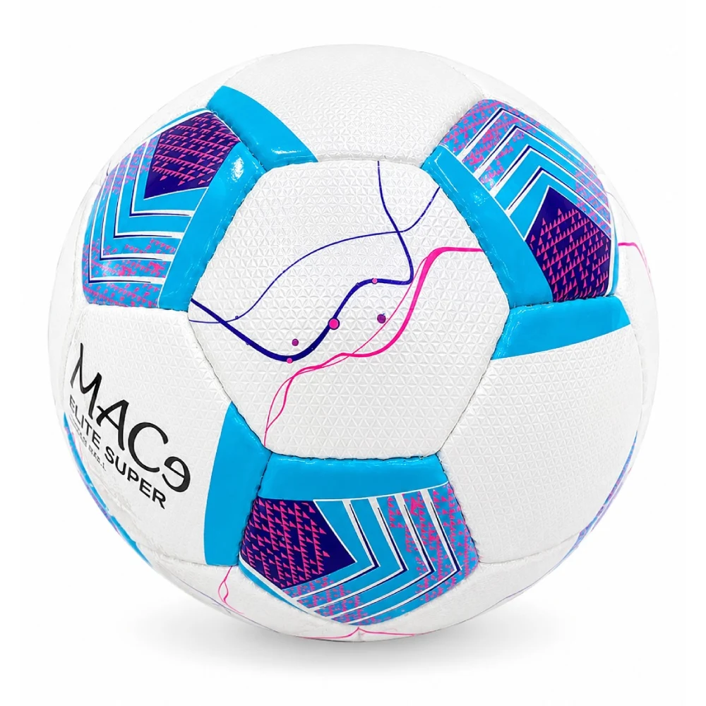 FIFA Fußball Gr. 5 Spielball Blue Glow 2