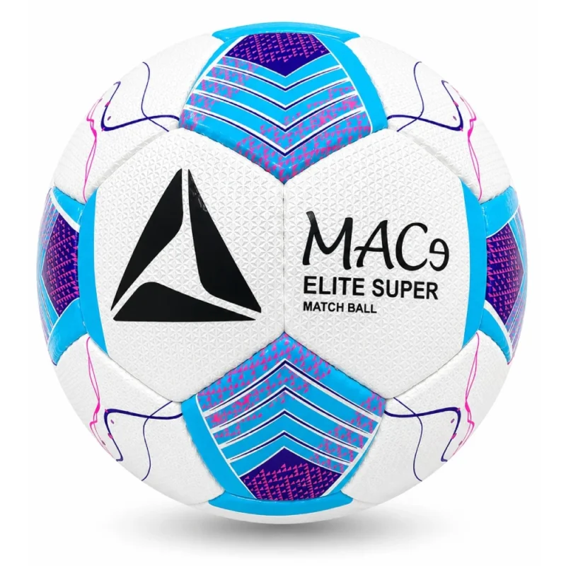 FIFA Fußball Gr. 5 Spielball Blue Glow 5