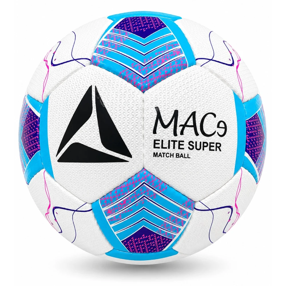 FIFA Fußball Gr. 5 Spielball Blue Glow 5