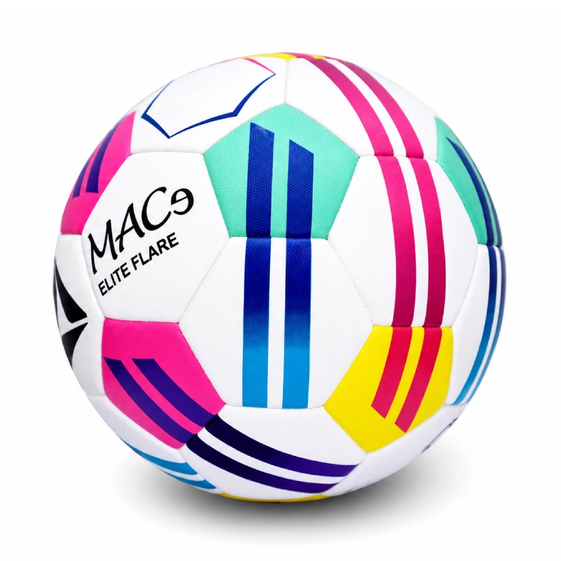 Mace Internationals Fußball Trainingsball Hybrid für Training und Vereinssport