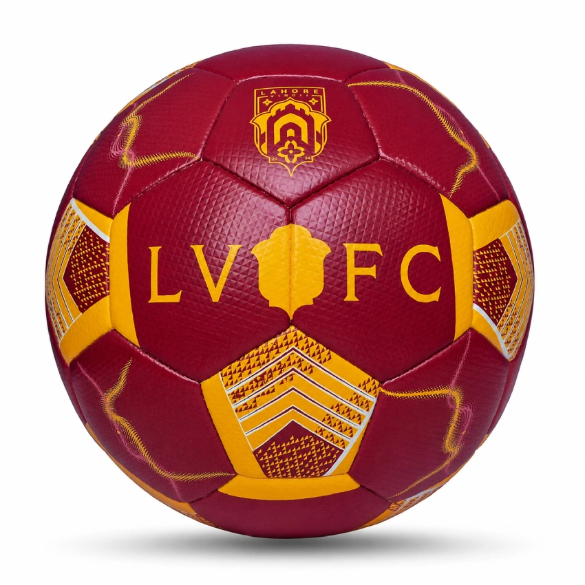 FIFA quality match football size 5 lvfc club ball