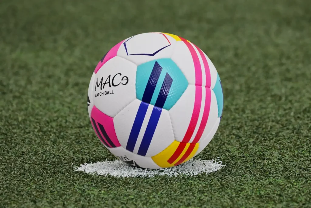 mace fussball trainingsball hybrid