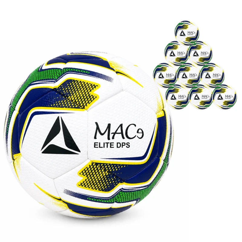 FIFA Trainingsball Elite DPS Green Front pack